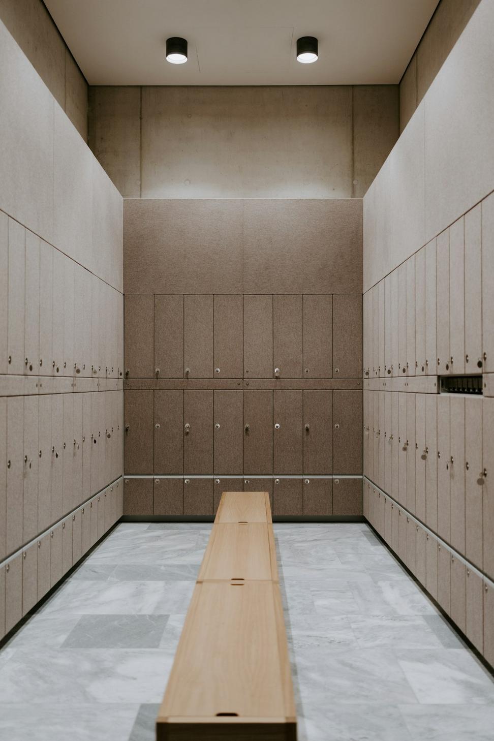 Locker Facilities